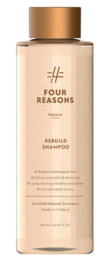 Four Reasons Nature Rebuild Shampoo 250ml Four Reasons Nature Rebuild Shampoo 250ml