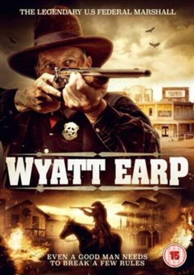 Wyatt Earp 2019 Import DVD Wyatt Earp 2019 Import DVD