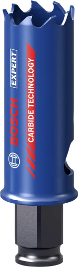 Bosch 25mm Hålsåg med Powerchange - Electroverktøy tilbehør for Metall, Tre og Plast Bosch 25mm Hålsåg med Powerchange - Electroverktøy tilbehør for Metall, Tre og Plast