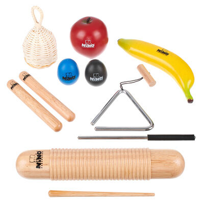 Nino Meinl Nino 4 Percussion Set