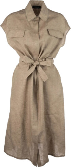 Fabiana Filippi Dame Kjoler Beige L,