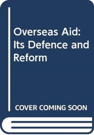 Overseas Aid 2nd Edition Overseas Aid 2nd Edition