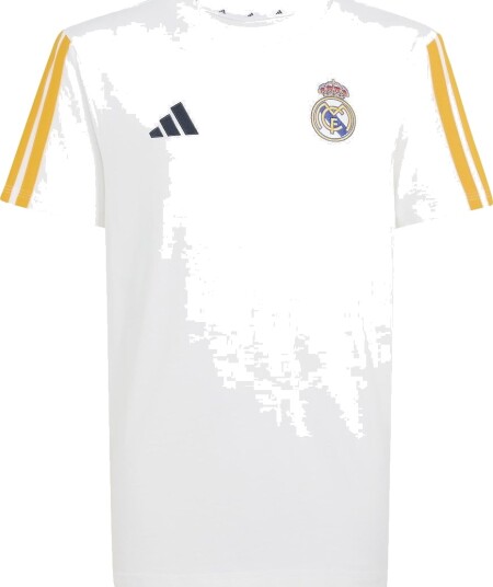 adidas Performance T-skjorte - Real Madrid - Hvit - adidas Performance - 14 år (164) - T-skjorte