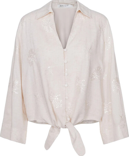 Haust Collection Dame Bluser & Skjorter Beige XS, Haust Collection Dame Bluser & Skjorter Beige XS,