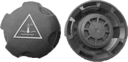Skrulokk radiator PLANET TECH PL2015