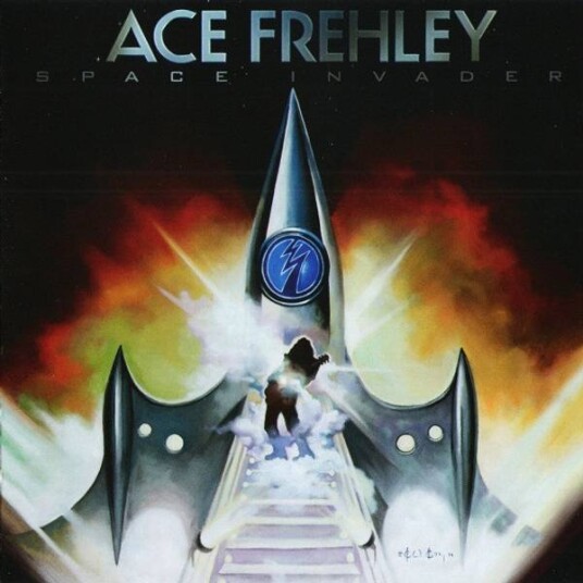 Ace Frehley - Space Invader (CD)