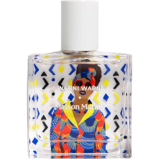 Maison Matine Warni Warni Eau De Parfum 50 ml Maison Matine Warni Warni Eau De Parfum 50 ml