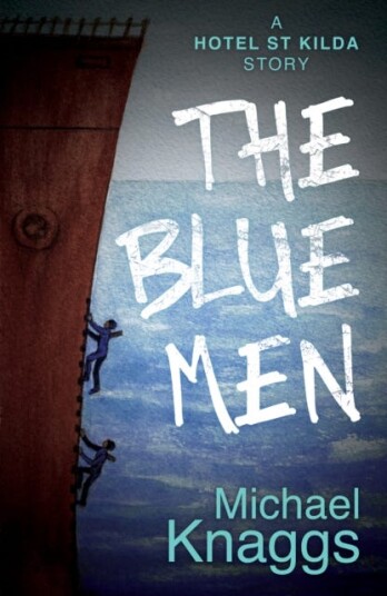 The Blue Men Av Michael Knaggs