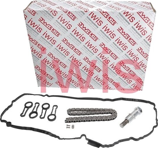 Registerkjedesett iwis Motorsysteme 74645Set