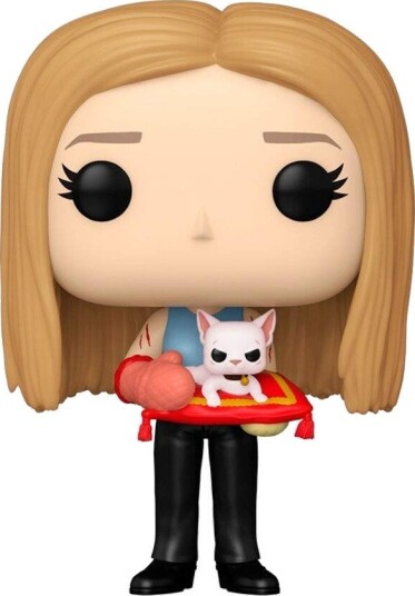 Northix Friends Rachel Green Pop Figure Samlerbart vinylleketøy