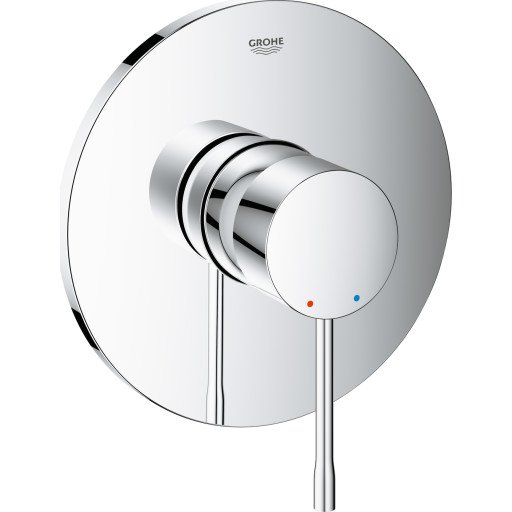 GROHE ESSENCE ETTGREPSBATTERI KROM