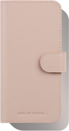 Ideal Of Sweden Magsafe Magnet Wallet+ iPhone 17 Pro Max Pink