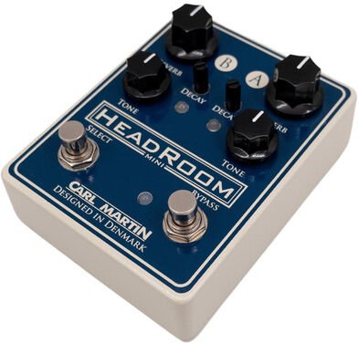Carl Martin HeadRoom Mini