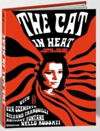 Cat In Heat Bluray