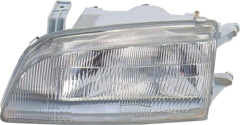 Frontlykter ABAKUS 218-1106L-LD-E