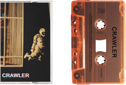 Idles Crawler Kassett