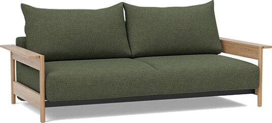 Sovesofa Malloy Wood B 6004209