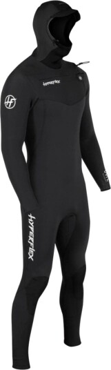 Hyperflex Ben Gravy VYRL 4mm hooded (Herre M-Long)