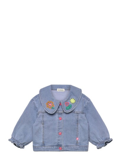 Billieblush Denim Jacket Blue 86