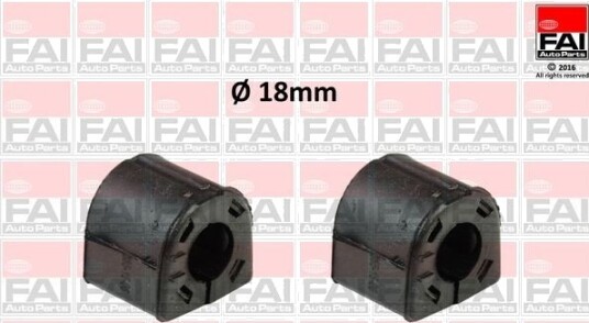 Lagring stabilisator FAI AutoParts SS7961K Lagring stabilisator FAI AutoParts SS7961K