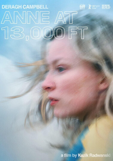 Anne at 13,000 Ft. 2019 DVD