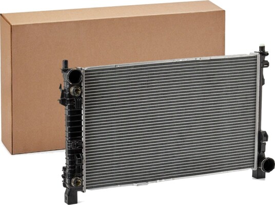 RIDEX 470R0160 Radiator motorkjøling