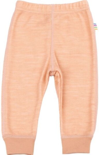 Joha Leggings i ull/bambus Peach Joha Leggings i ull/bambus Peach