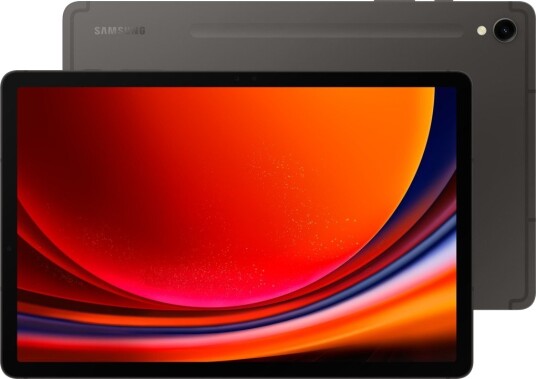 Samsung Galaxy Tab S9 11" WiFi 128GB Grafitt Nettbrett med Snapdragon 8 Gen 2 Samsung Galaxy Tab S9 11" WiFi 128GB Grafitt Nettbrett med Snapdragon 8 Gen 2