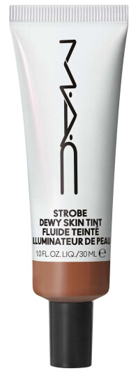MAC Strobe Dewy Skin Tint Fuktighetskrem Rich 1 30 ml MAC Strobe Dewy Skin Tint Fuktighetskrem Rich 1 30 ml