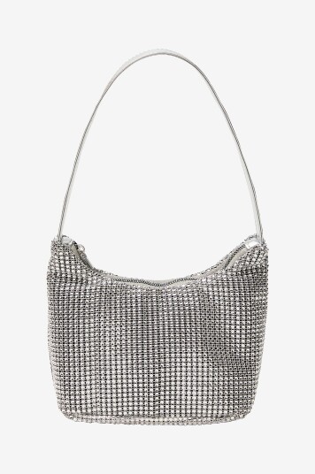 Vero Moda Skulerveske Vmannabelle Shoulder Bag Sølv