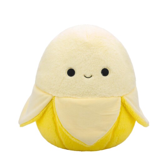 Squishmallows® Kosedyr Plysj Junie Banan 40cm