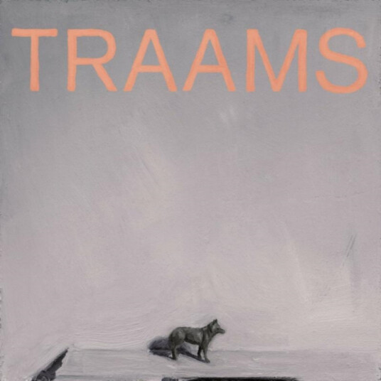 Traams Modern Dancing CD