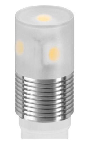 Goobay G4b Ambient 360° 1,6 W G4 125 Lm 35000 Timer Varm Hvit