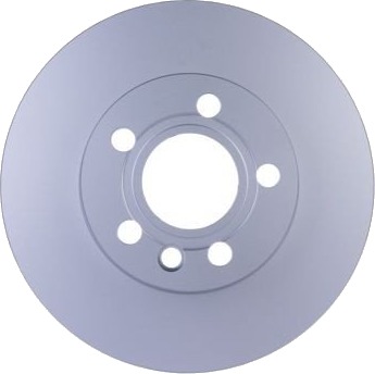Bremseskive HELLA 8DD 355 105 591