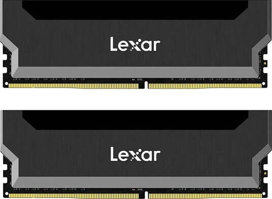 Lexar HADES 16GB 2x8GB DDR4 3600MHz CL18