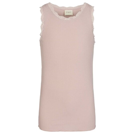 Sofie Schnoor Light Rose Lace Noos Top 6 år/116 Sofie Schnoor Light Rose Lace Noos Top 6 år/116
