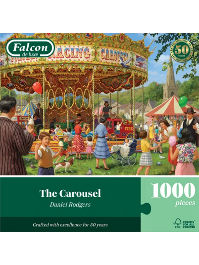 Falcon The Carousel 1000