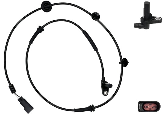 WAGNER ABS00271 Sensor, ABS