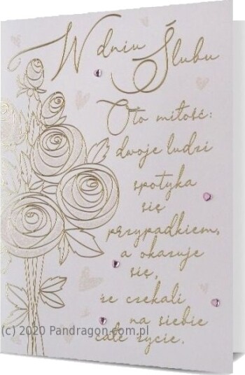 B6 Wedding Carnet Hm200 2082