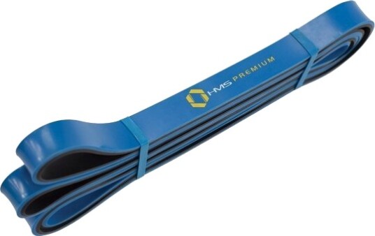 Hms Powerband Gu06 Blå Stor Motstand 1 Stk