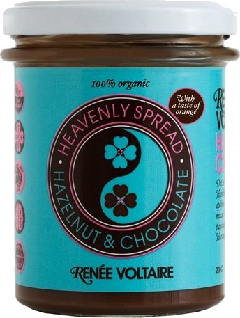 Hazelnut & Chocolate Spread, 180 gram
