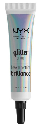 NYX Professional Makeup Glitter Primer 10ml NYX Professional Makeup Glitter Primer 10ml