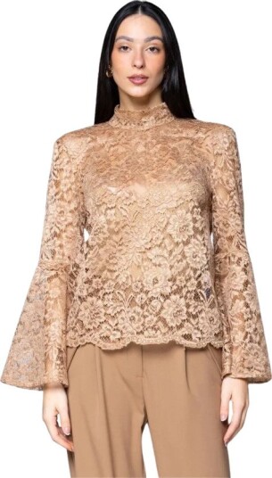 Kaos Dame Bluser & Skjorter Beige XS,