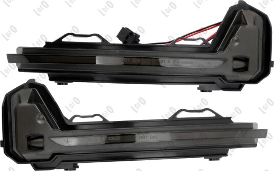 Blinklyssett LORO L53-140-006LED-D