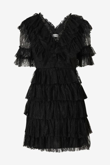 By Malina Sky Dress Black S By Malina Sky Dress Black S