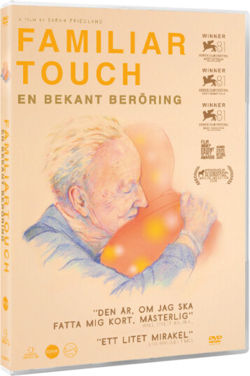 Familiar Touch 2024 / En bekant beröring DVD