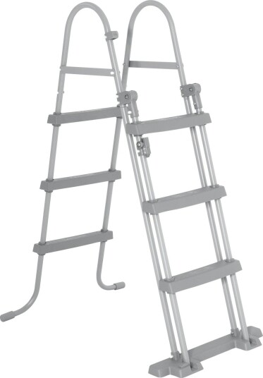 Bestway Bassengstige Flowclear 4-trinns 107 cm