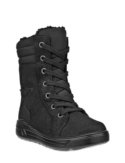 ECCO Urban Snowboarder - Black - 31 ECCO Urban Snowboarder - Black - 31