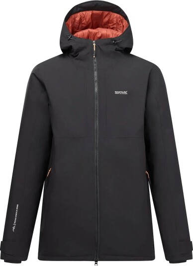 Regatta Hoscar / Hoscar BLACK (BURNT HENNA) S