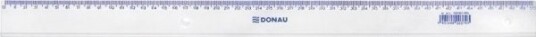 Donau Linjal Donau 50Cm Gjennomsiktig Donau Linjal Donau 50Cm Gjennomsiktig
